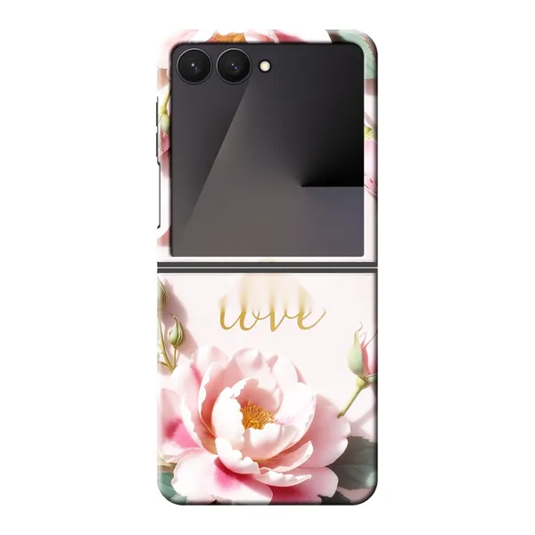 With Love Floral Case