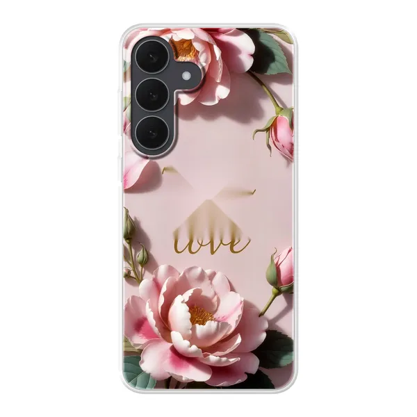 With Love Floral Case