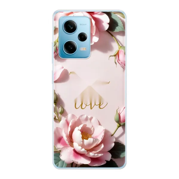 With Love Floral Case
