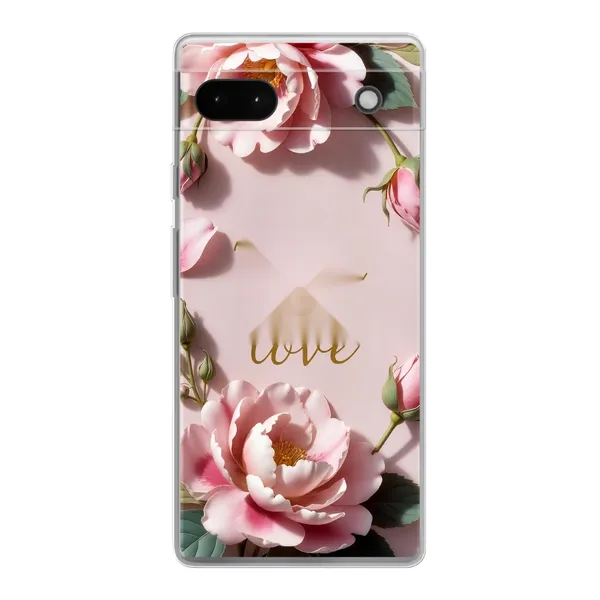 With Love Floral Case