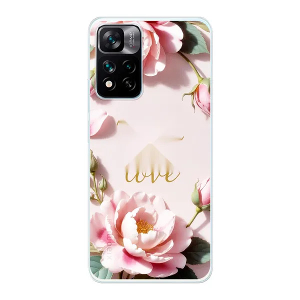 With Love Floral Case