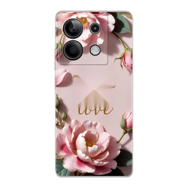With Love Floral Case