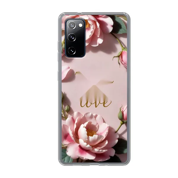 With Love Floral Case
