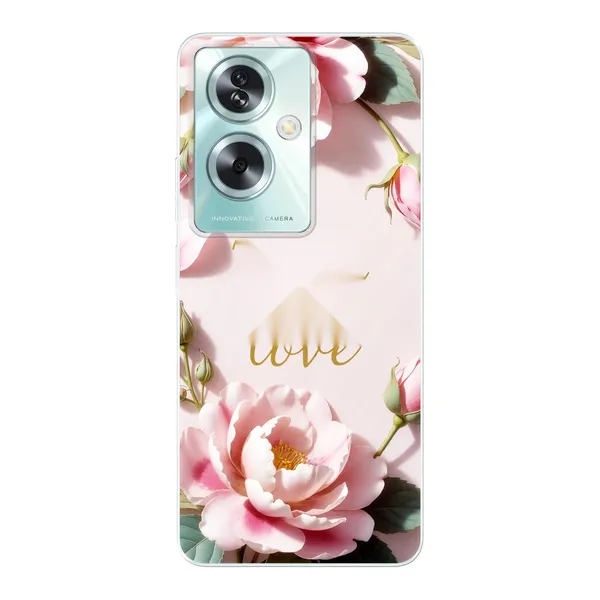 With Love Floral Case