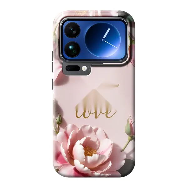 With Love Floral Case