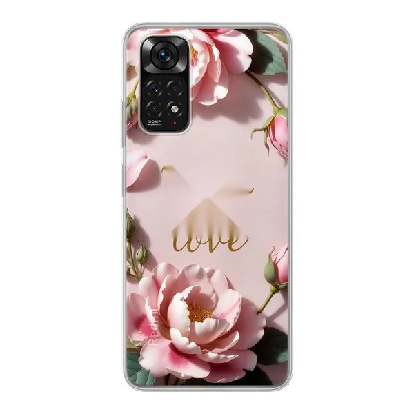 With Love Floral Case