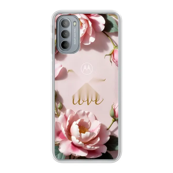 With Love Floral Case