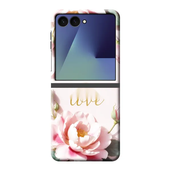 With Love Floral Case