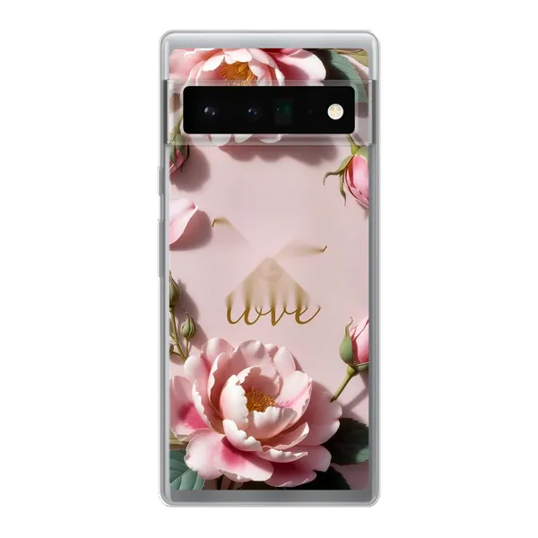 With Love Floral Case