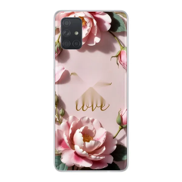 With Love Floral Case