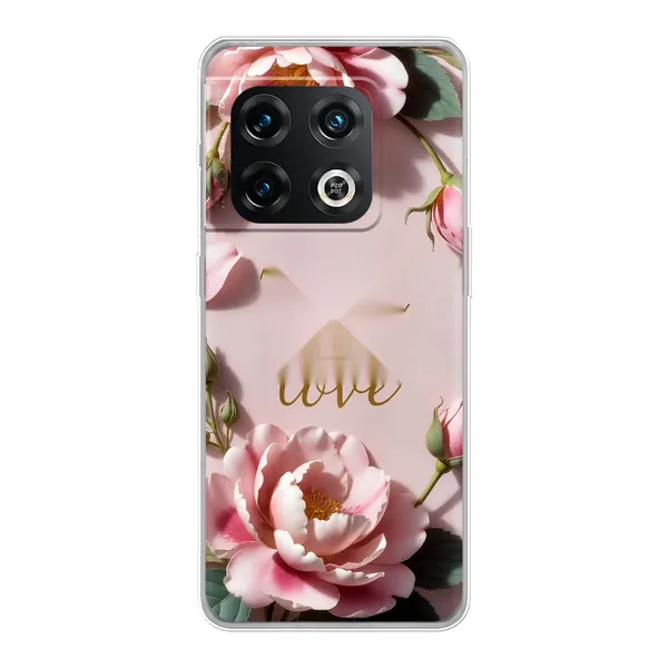 With Love Floral Case