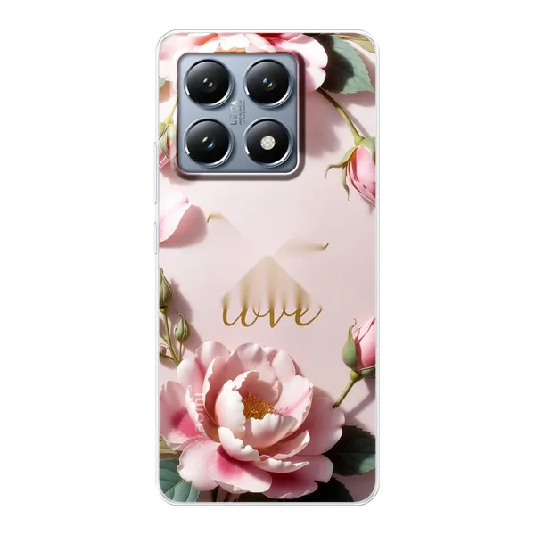 With Love Floral Case