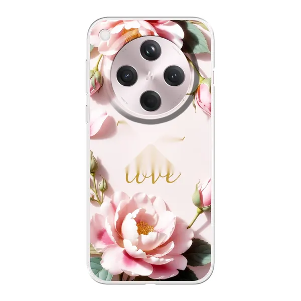 With Love Floral Case