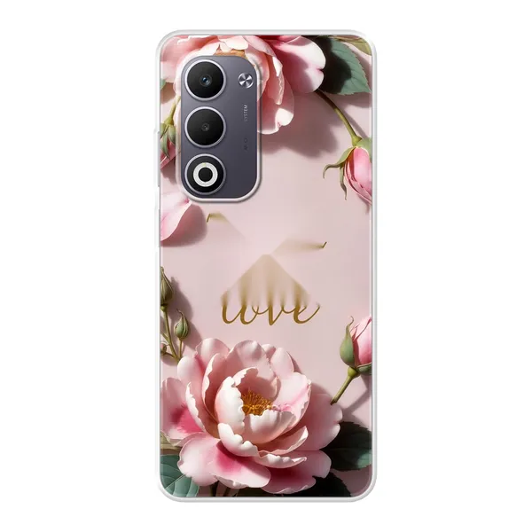 With Love Floral Case