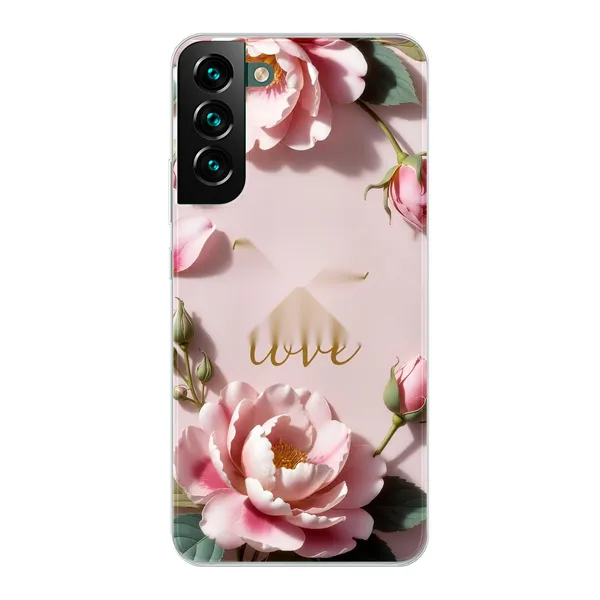 With Love Floral Case