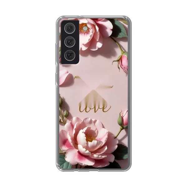 With Love Floral Case