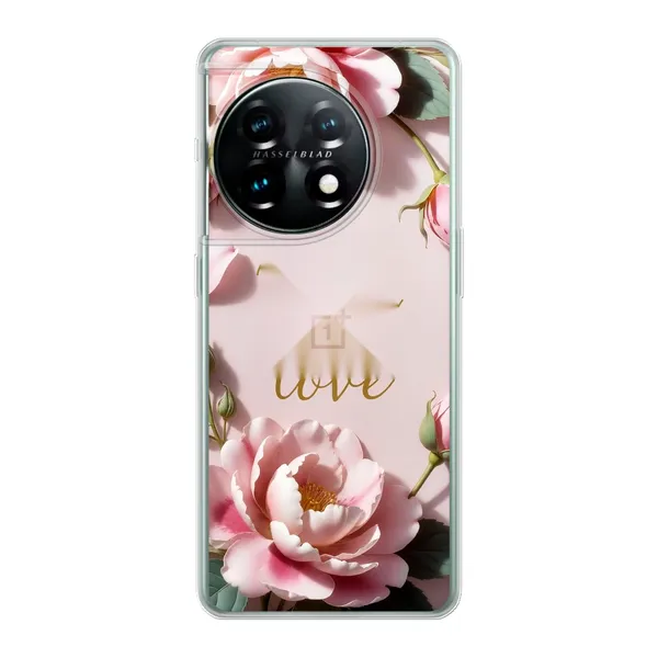 With Love Floral Case