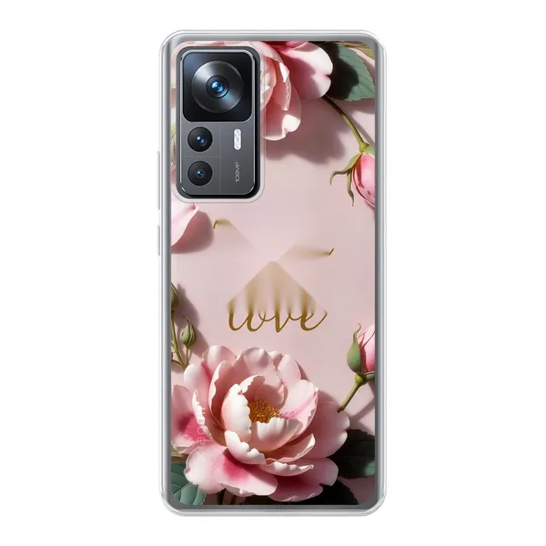 With Love Floral Case