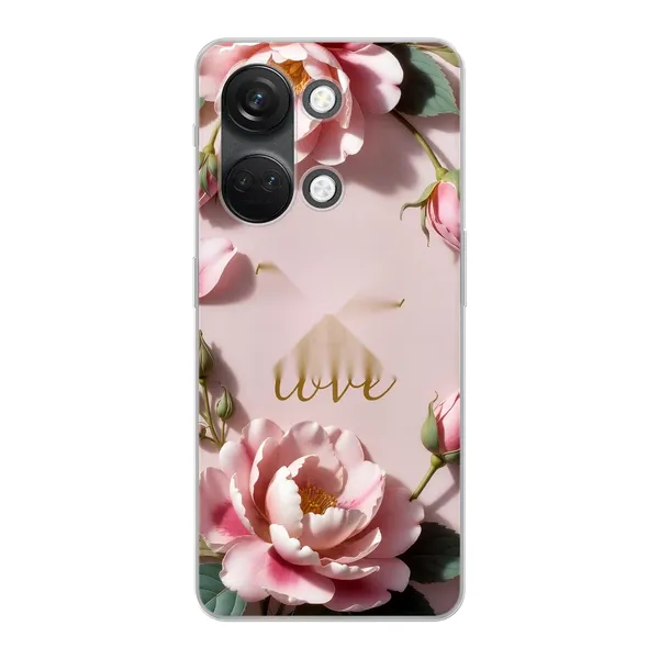 With Love Floral Case