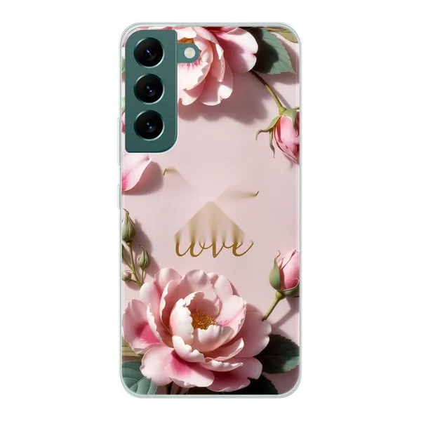 With Love Floral Case