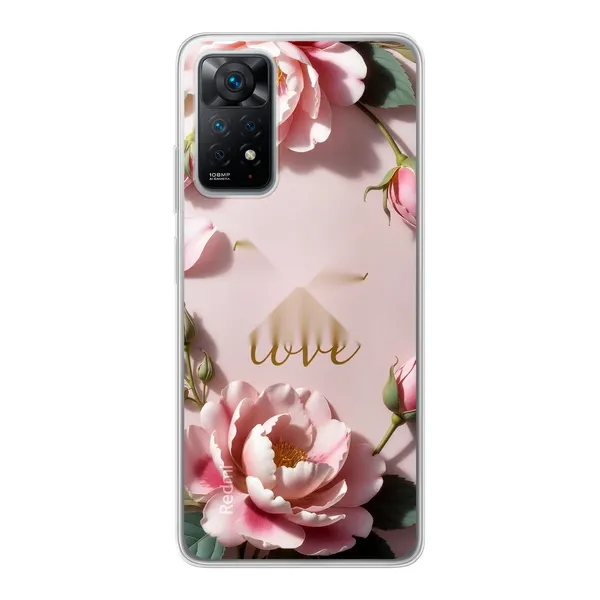 With Love Floral Case