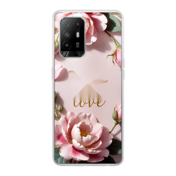 With Love Floral Case