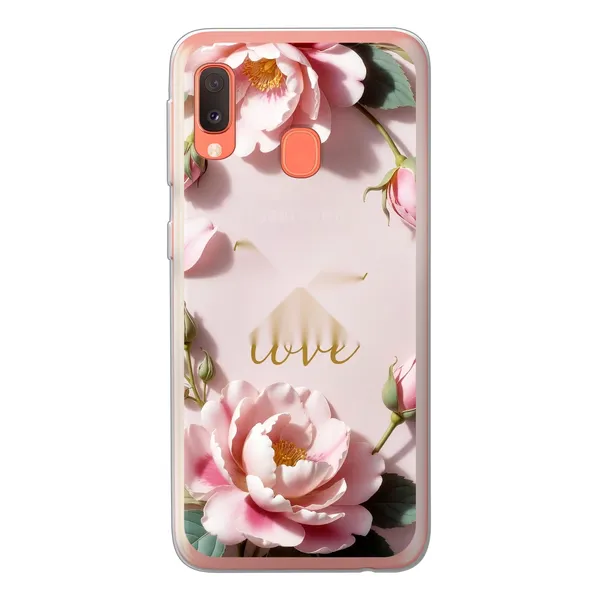 With Love Floral Case