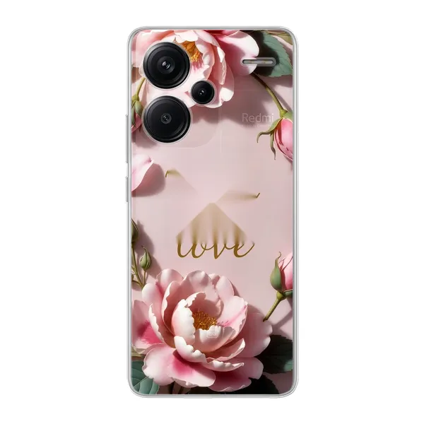 With Love Floral Case