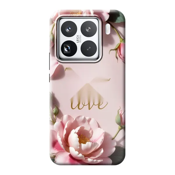 With Love Floral Case