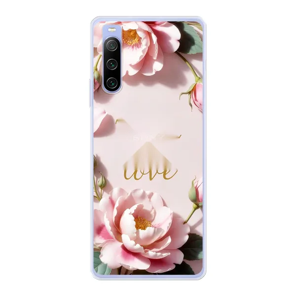 With Love Floral Case
