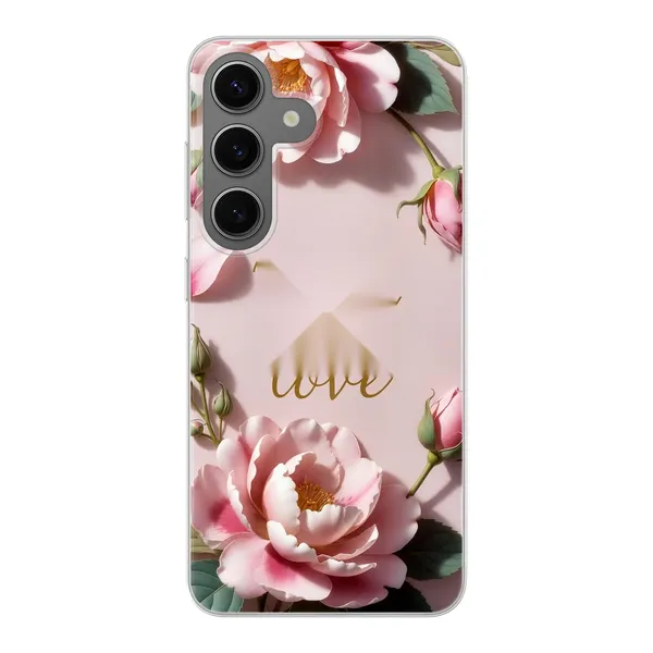 With Love Floral Case