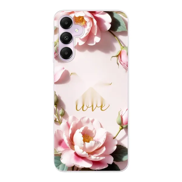 With Love Floral Case
