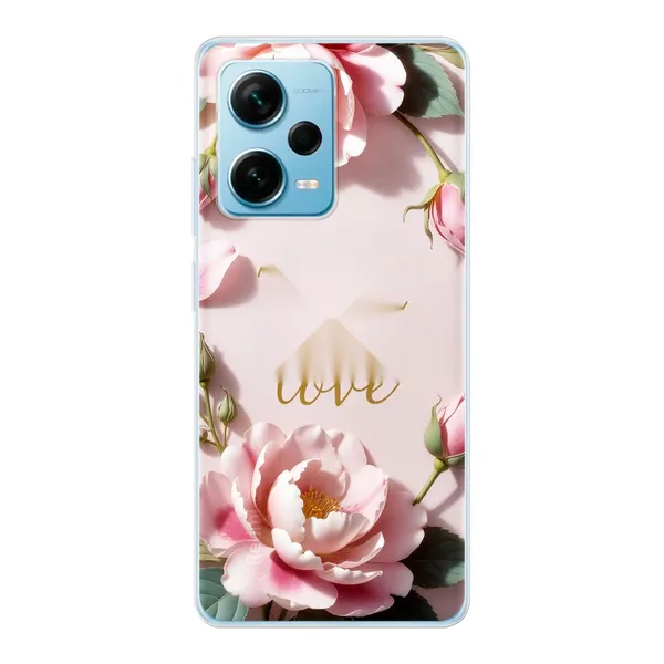 With Love Floral Case