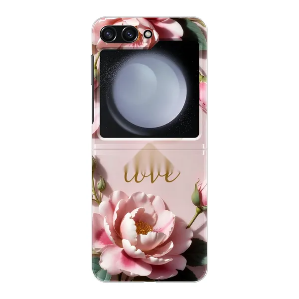 With Love Floral Case