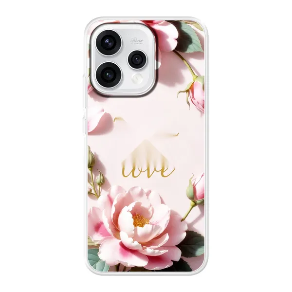 With Love Floral Case