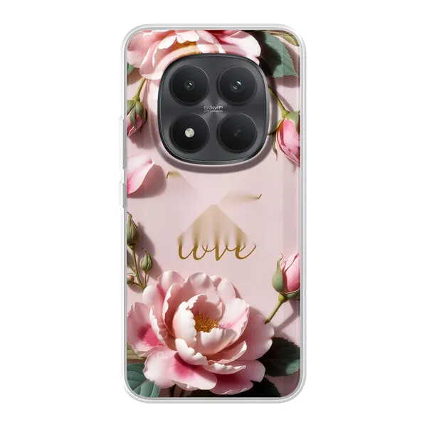 With Love Floral Case