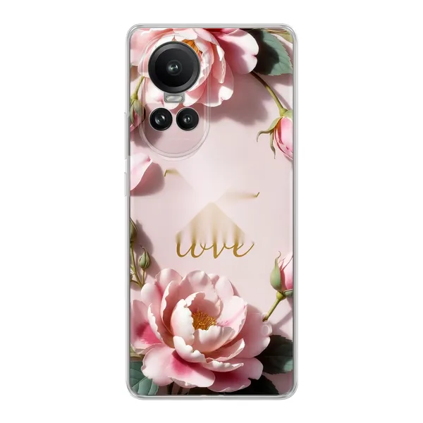With Love Floral Case