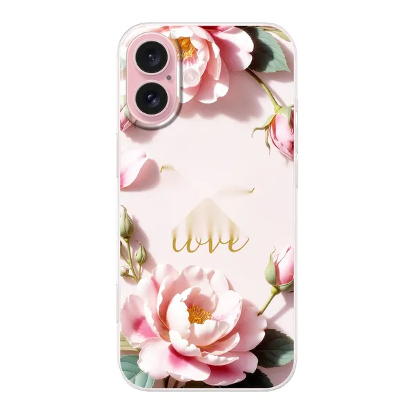 With Love Floral Case