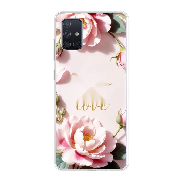 With Love Floral Case