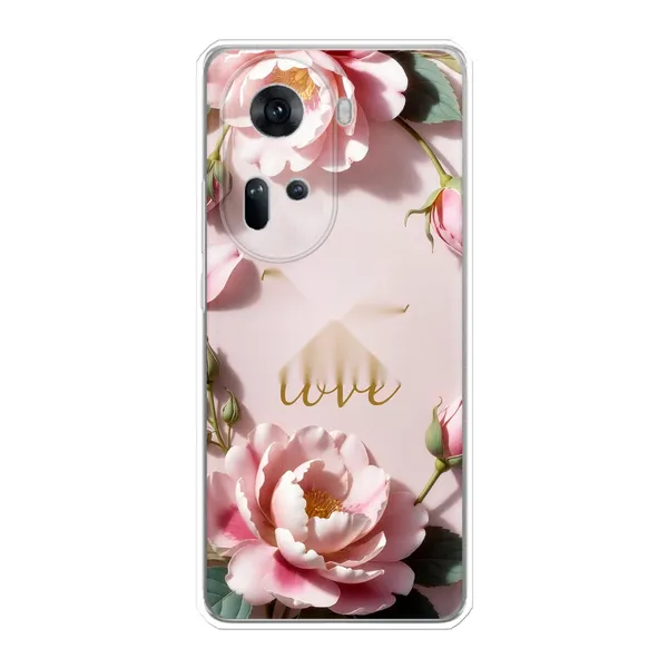 With Love Floral Case