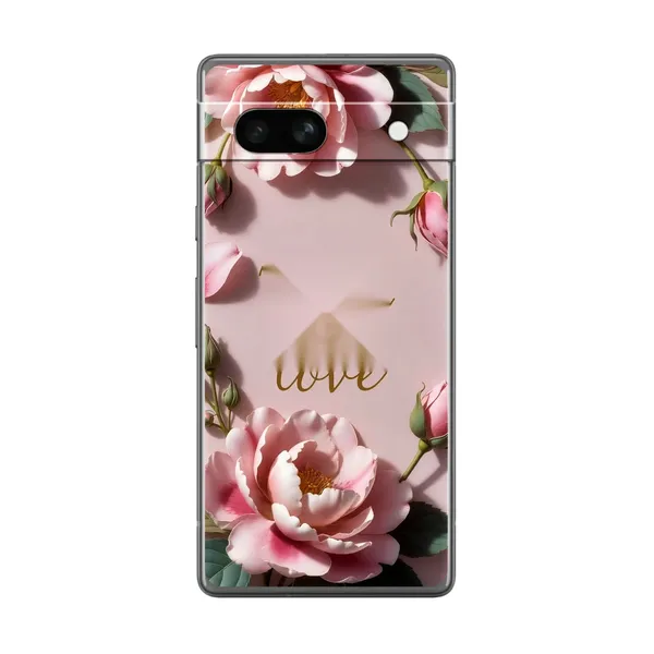 With Love Floral Case