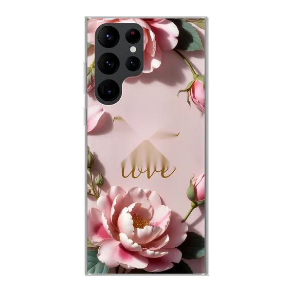 With Love Floral Case