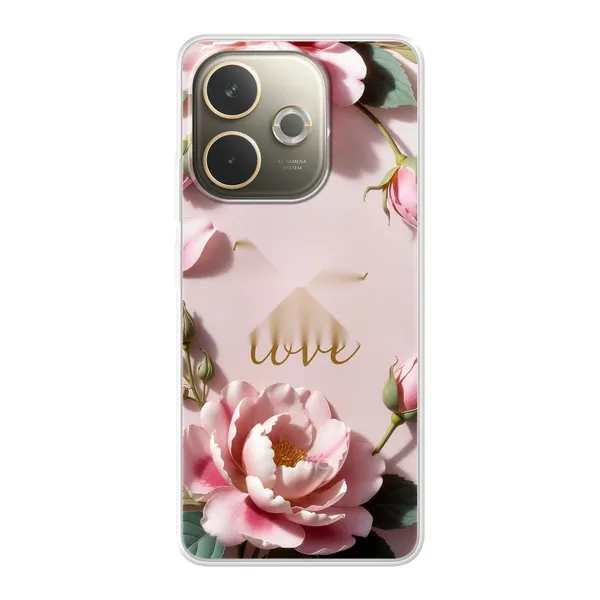 With Love Floral Case