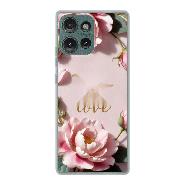 With Love Floral Case