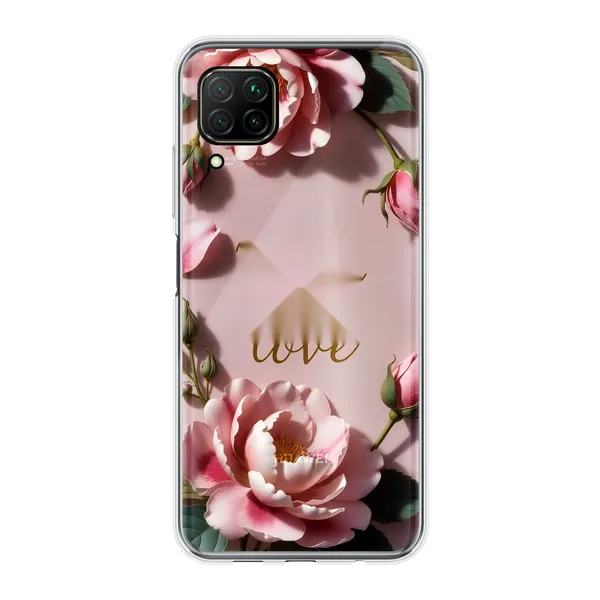 With Love Floral Case