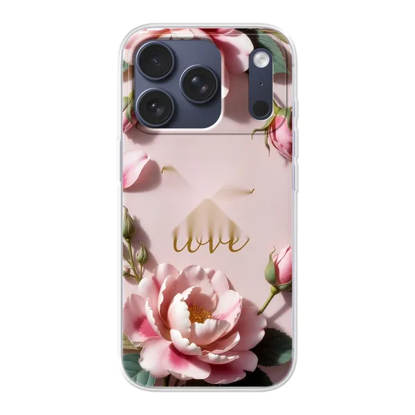 With Love Floral Case