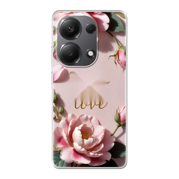 With Love Floral Case