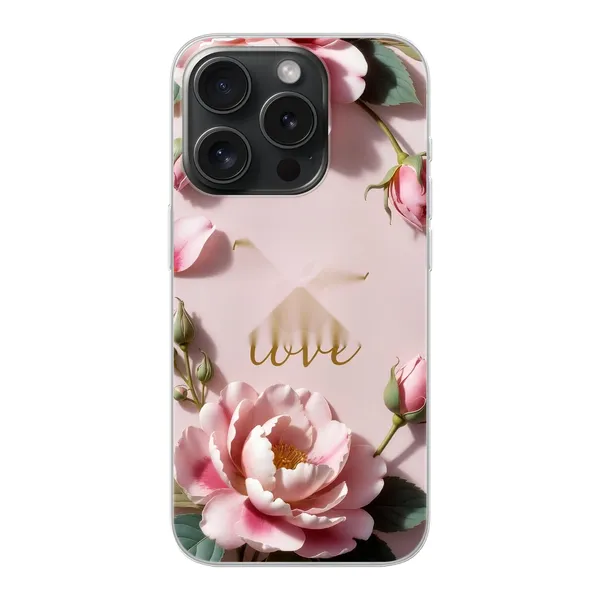 With Love Floral Case