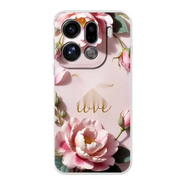 With Love Floral Case