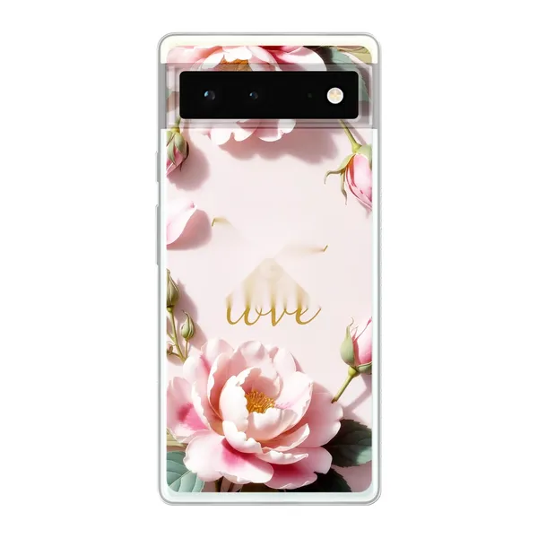 With Love Floral Case